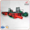 Hydraulic Steel Iron Aluminum Metal Press Baling Machine